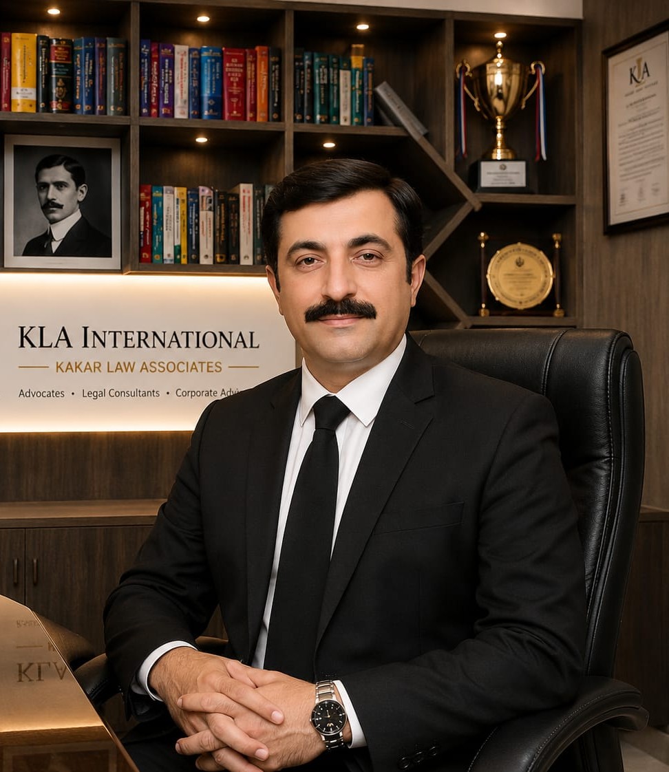 M. Shahzad Khan Kakar